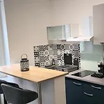 Tour Ouest - T2 Entre Cite Medievale Et Bastide Apartmán Carcassonne