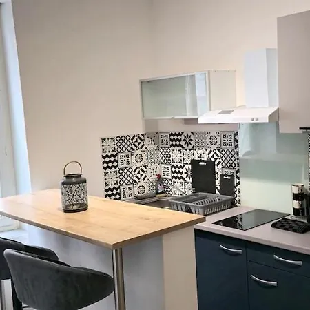 Tour Ouest - T2 Entre Cite Medievale Et Bastide Apartmán Carcassonne